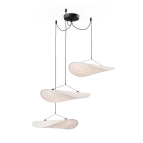 Tense Chandelier LED Pendelleuchte Ø 55cm