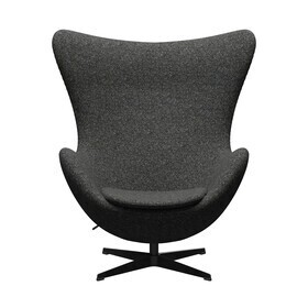 Fritz Hansen - Jubileumsactie 2022 Egg™/ Het Ei fauteuil stof