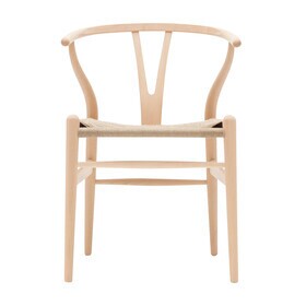 Carl Hansen - CH24 Wishbone Chair onderstel beuken