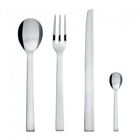 Alessi Santiago 24-piece Cutlery Set | AmbienteDirect