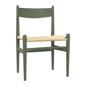 Carl Hansen CH36 Soft Tones Chair Frame Beech | AmbienteDirect