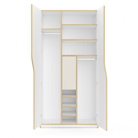 Müller Small Living - Plane kleerkast uitrusting 1