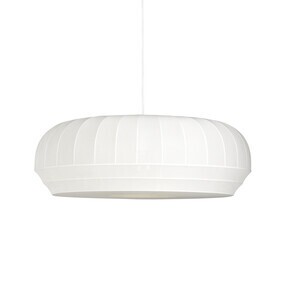 Tradition Pendelleuchte oval groß