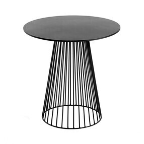 Garbo Beistelltisch Ø 50cm