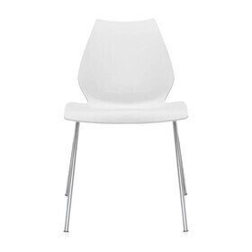Kartell - Maui stoel onderstel verchroomd stalen buis