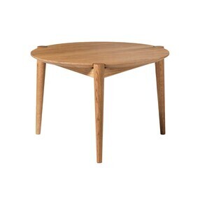 D102 Søs Couchtisch Ø 55cm