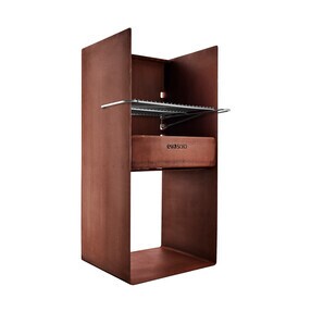 FireSpot Holzkohlegrill