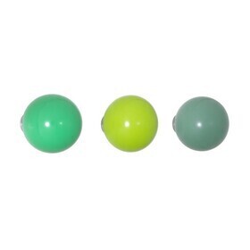 Vitra - Coat Dots garderobehaken set van 3