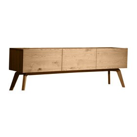 Jan Kurtz - Dweller massief houten sideboard