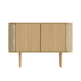 Umage - Treasures sideboard met 2 deuren weens vlechtwerk