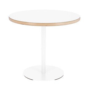 Panama Beistelltisch Gestell weiß H 40cm