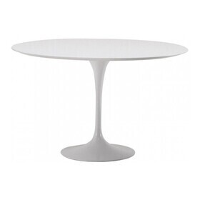 Knoll International - Saarinen eettafel Ø120cm