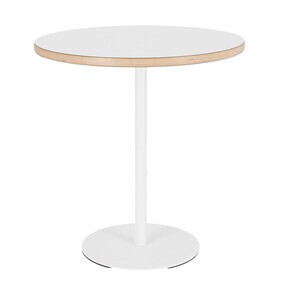 Panama Beistelltisch Gestell weiß H 50cm