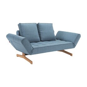 Innovation Living - Ghia Wood slaapbank 210x93cm