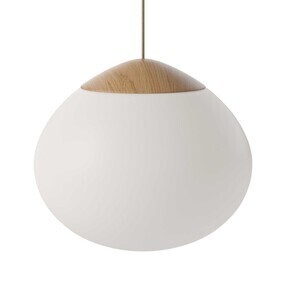 Acorn Pendelleuchte Glas Ø 41cm