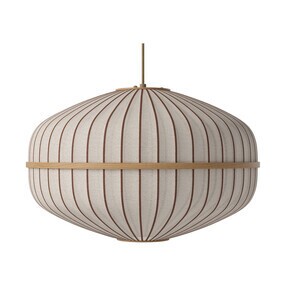Lucén Pendelleuchte Ellipse Ø 60cm