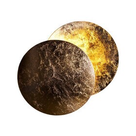 Catellani & Smith - Lederam W 17 LED wandlamp