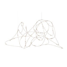 Moooi - Flock of Light 21 LED hanglamp