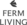 Logo Ferm Living