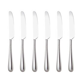 Alessi - Nuovo Milano tafelmes set van 6