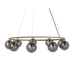 Orb Kornleuchter Ø 105cm