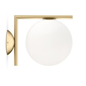 Flos - IC C/W1 - Wandlamp / plafondlamp