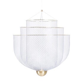 Moooi - Meshmatics Small LED hanglamp