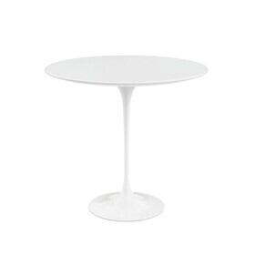 Knoll International - Saarinen bijzettafel Ø 41cm