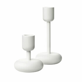iittala - Nappula kandelaar set van 2