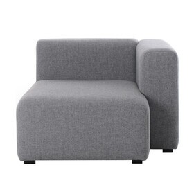 HAY - Mags chaise longue rechts smal 97x127,5cm