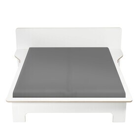 Müller Small Living - Plane tweepersoonsbed 160x200cm