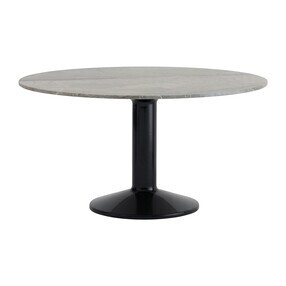 Midst Esstisch Ø140cm Marmor