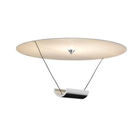Disco LED Deckenleuchte Ø 60cm
