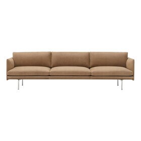 Muuto - Outline 3 1/2 zits sofa