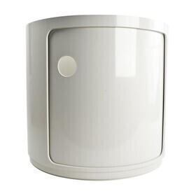 Kartell - Componibili 1 Modul rund