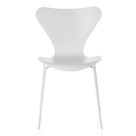 Fritz Hansen - Serie 7™ stoel gelakt monochroom