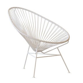 Acapulco Classic Chair Gestell weiß