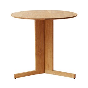 Trefoil Tisch Ø75cm