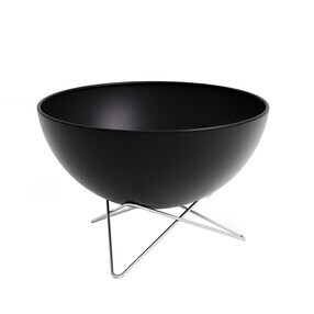 Bowl 57 Feuerschale mit Sternfuß