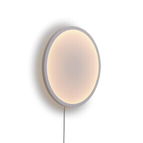 Calm LED Wandleuchte Ø 50cm
