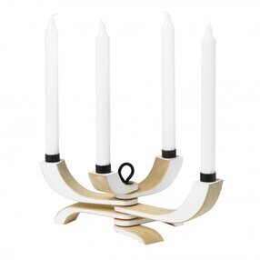 Design House Stockholm Nordic Light Candle Holder