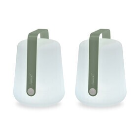 Fermob - Balad LED lamp met accu H 38cm set van 2