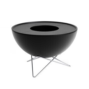 Bowl 57 Plancha-Grillset niedrig
