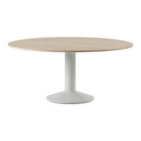 Midst Esstisch Ø160cm Eiche