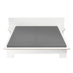 Müller Small Living - Plane tweepersoonsbed 200x200cm