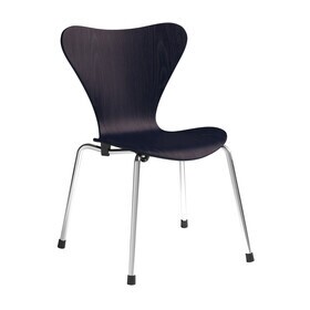Fritz Hansen - Serie 7™ stoel voor kinderen verchroomd