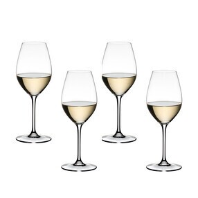 Wine Friendly Weißwein / Champagnerglas 4er Set