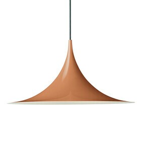 Gubi - Semi handlamp Ø47cm