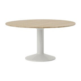 Midst Esstisch Ø140cm Eiche