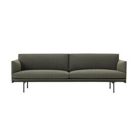 Muuto - Outline 3 zits sofa